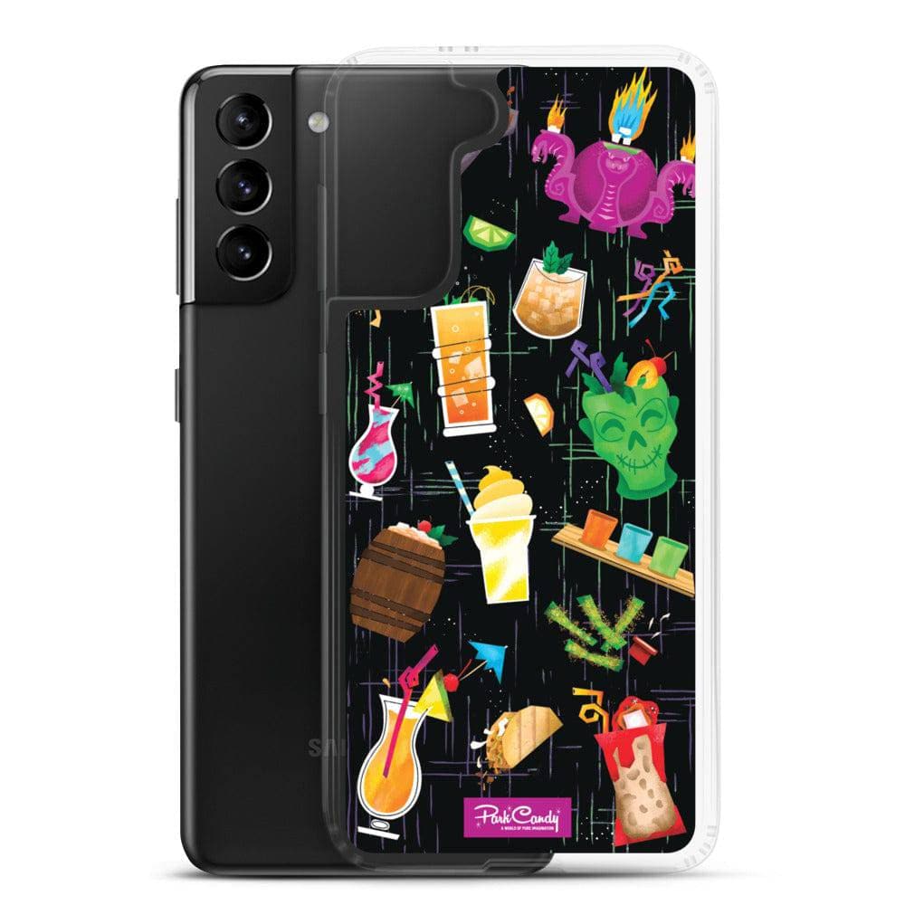 Tiki Drinks Samsung Case | Park Candy