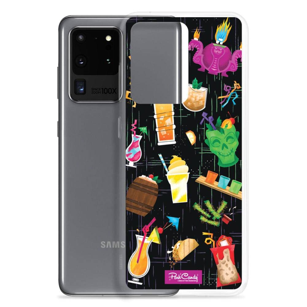 Tiki Drinks Samsung Case | Park Candy