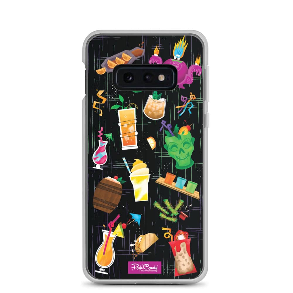 Tiki Drinks Samsung Case | Park Candy