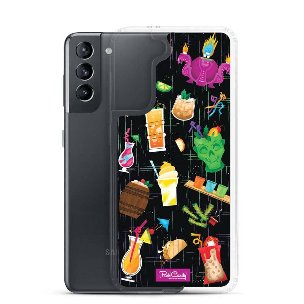 Tiki Drinks Samsung Case | Park Candy