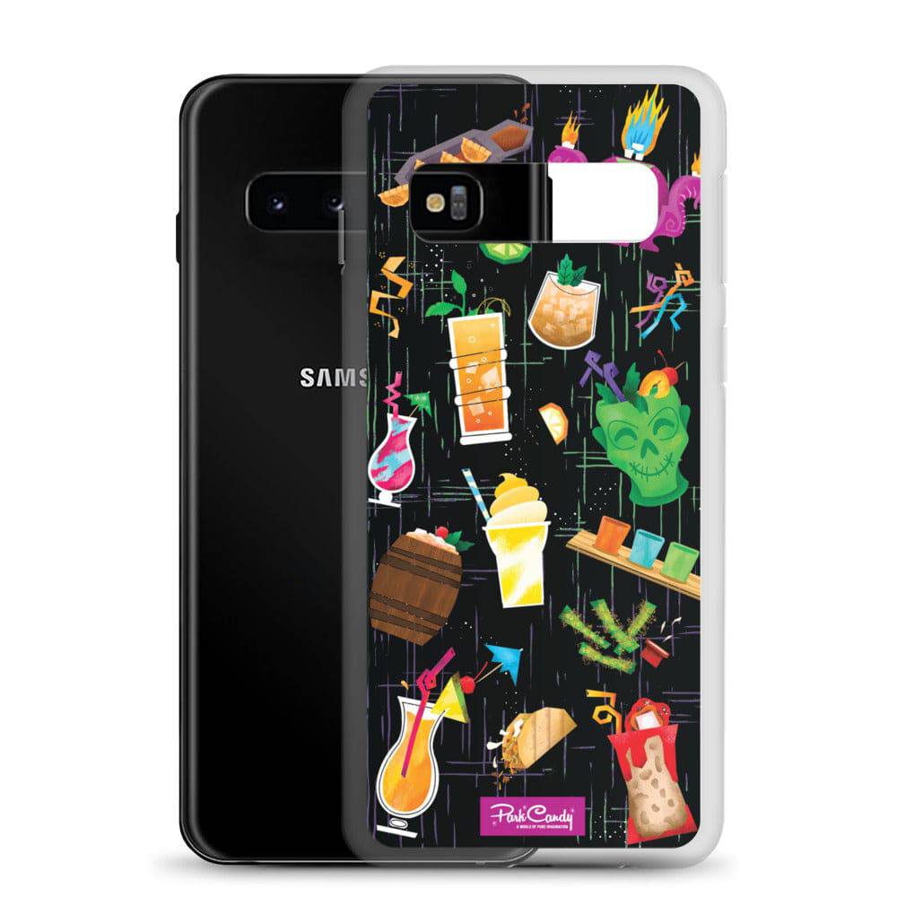 Tiki Drinks Samsung Case | Park Candy