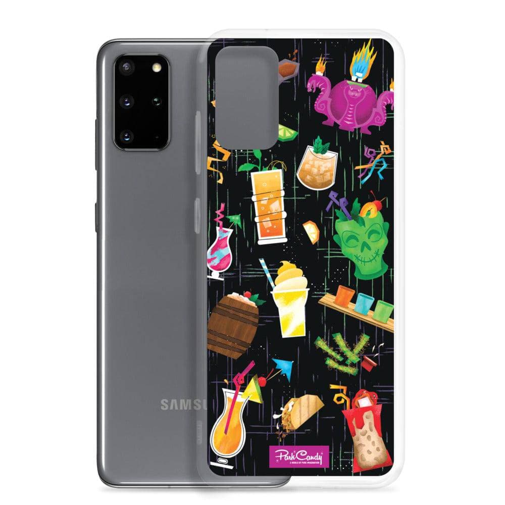 Tiki Drinks Samsung Case | Park Candy