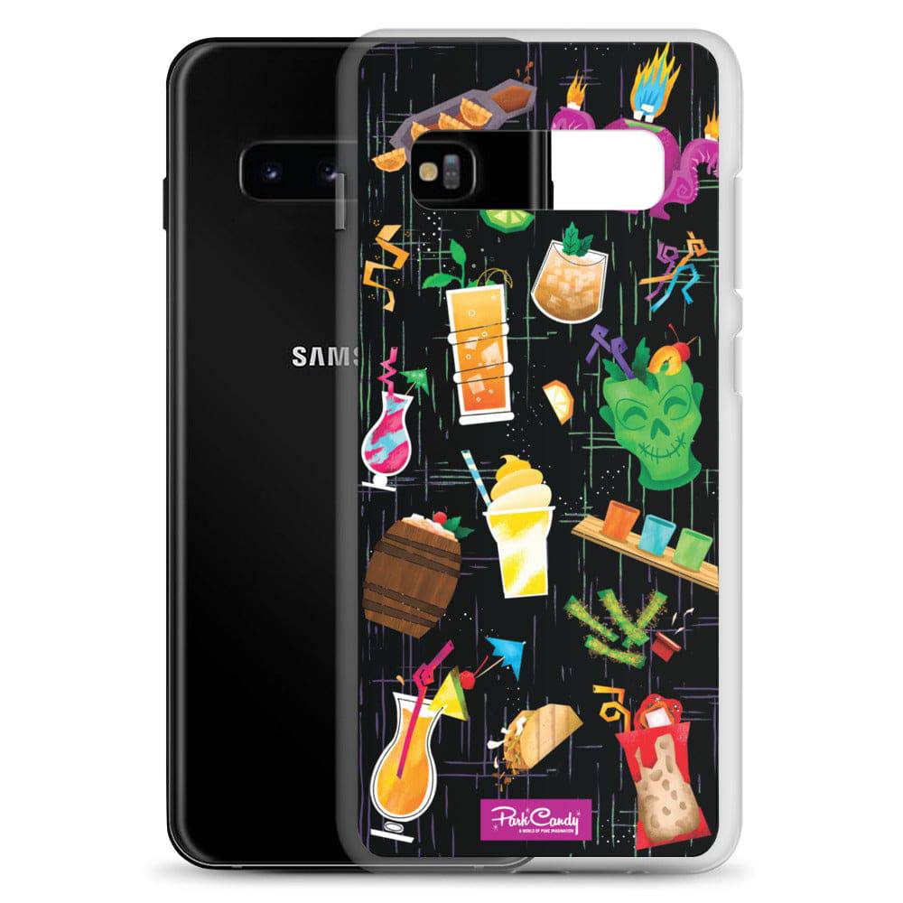 Tiki Drinks Samsung Case | Park Candy