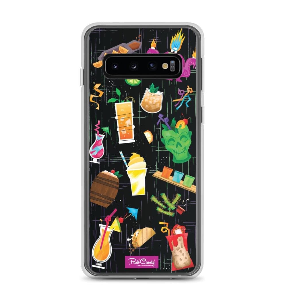 Tiki Drinks Samsung Case | Park Candy