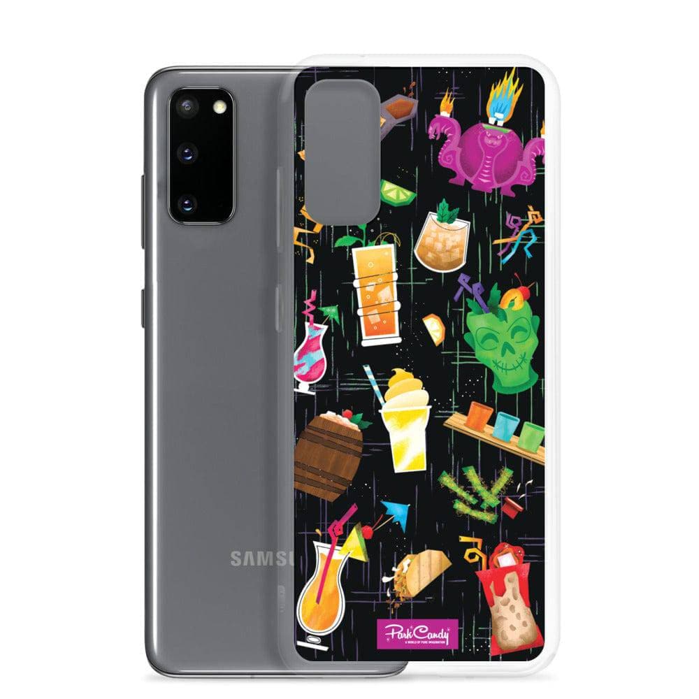 Tiki Drinks Samsung Case | Park Candy