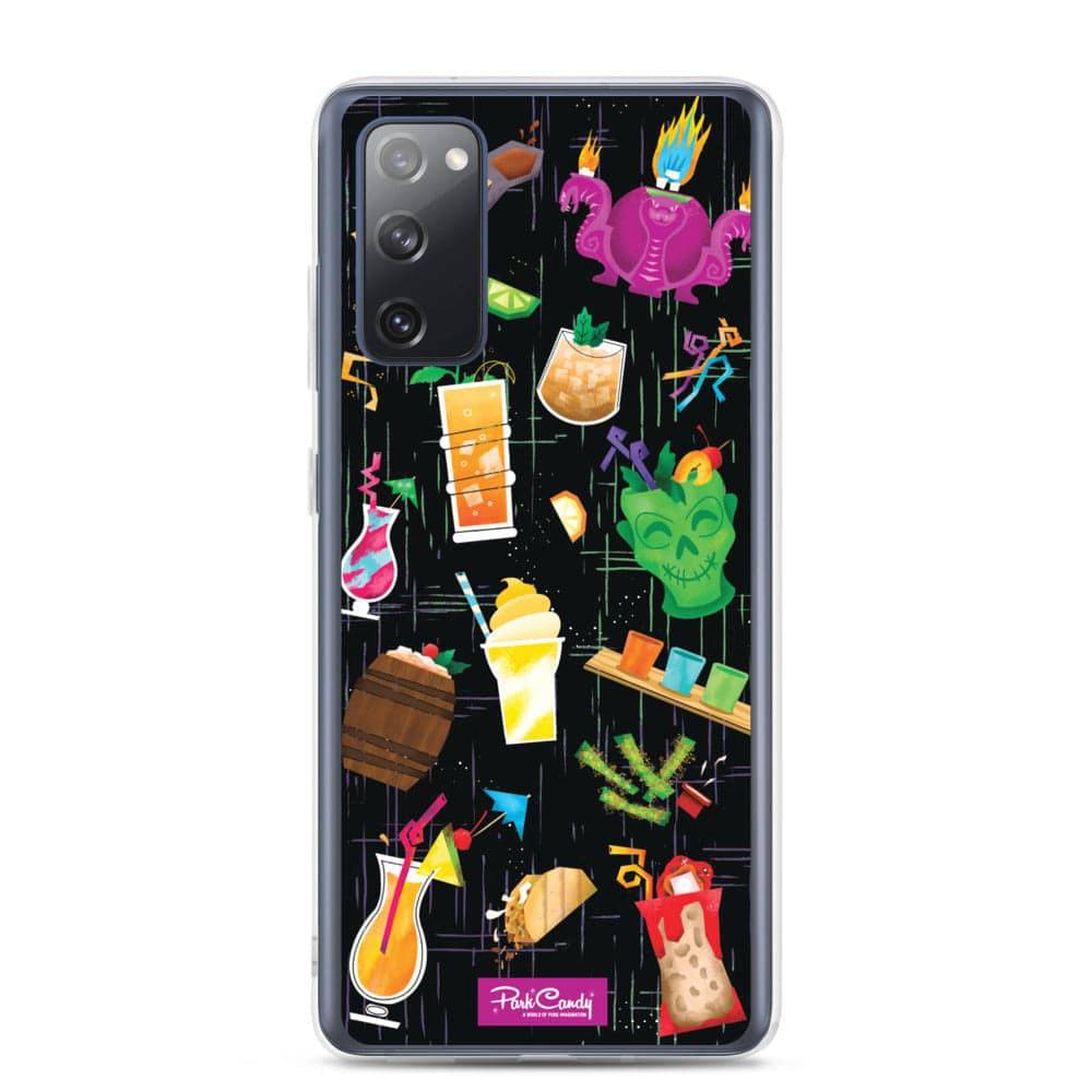 Tiki Drinks Samsung Case | Park Candy