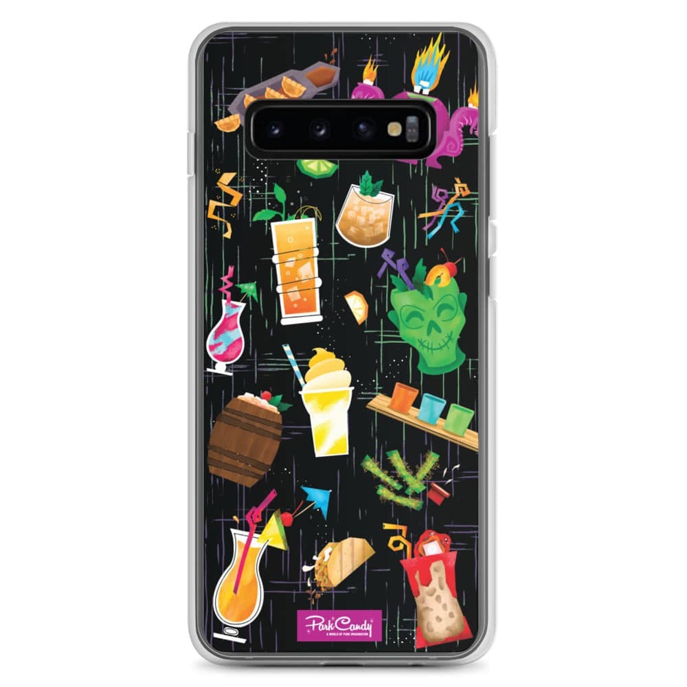 Tiki Drinks Samsung Case | Park Candy