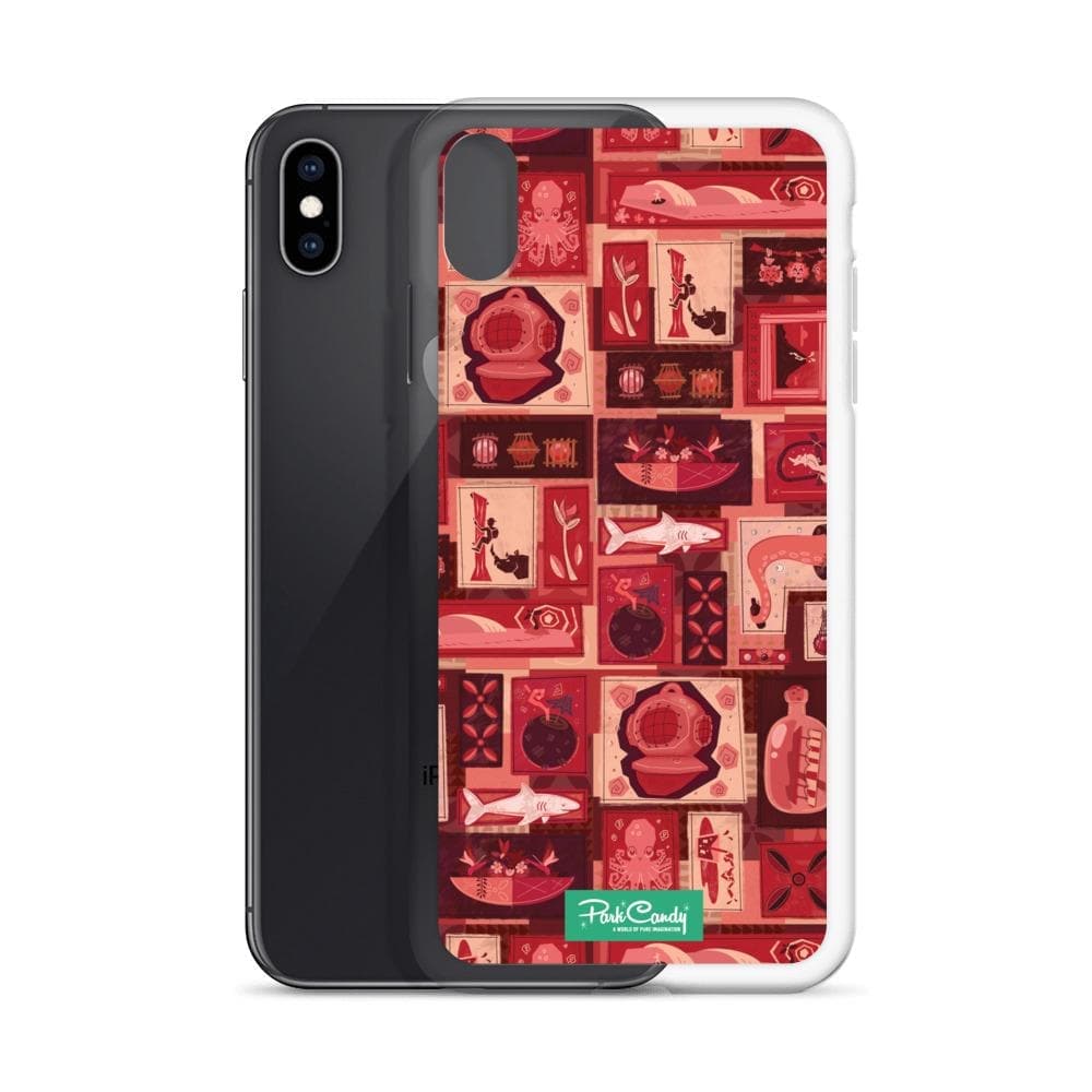 Tiki Tiki iPhone Case | Park Candy