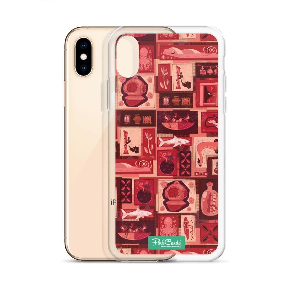 Tiki Tiki iPhone Case | Park Candy