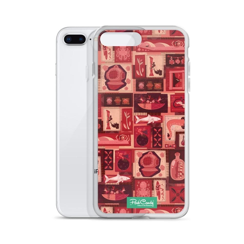 Tiki Tiki iPhone Case | Park Candy