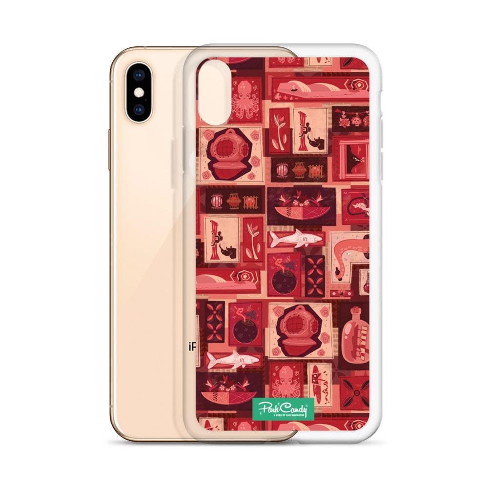 Tiki Tiki iPhone Case | Park Candy