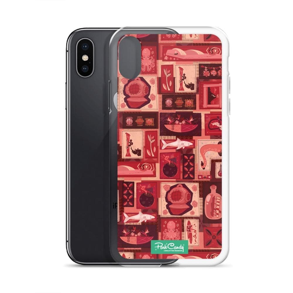 Tiki Tiki iPhone Case | Park Candy