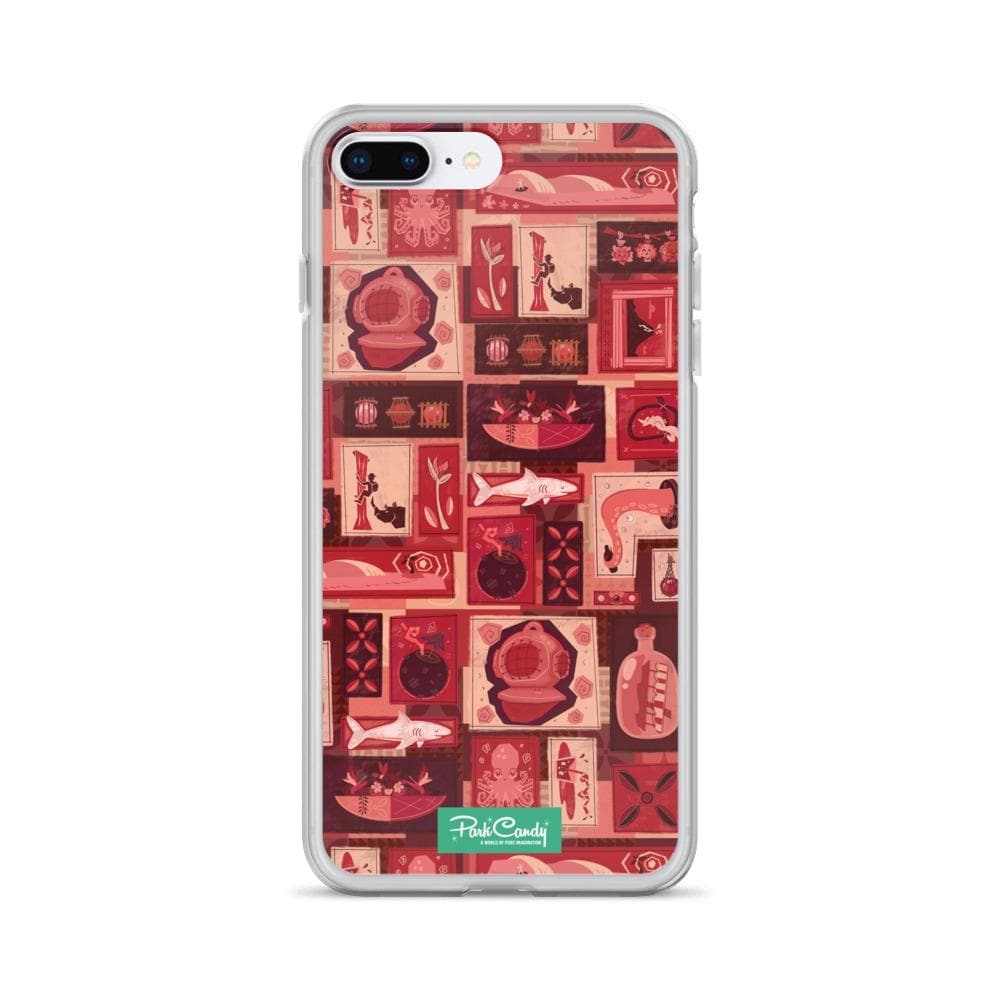 Tiki Tiki iPhone Case | Park Candy