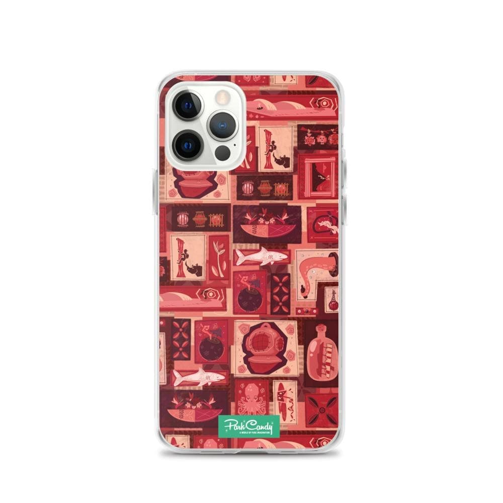 Tiki Tiki iPhone Case | Park Candy