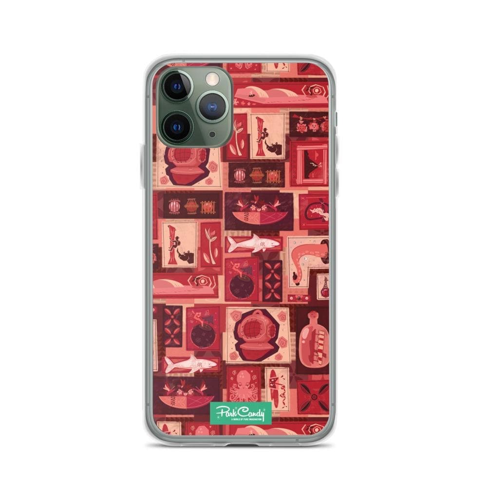 Tiki Tiki iPhone Case | Park Candy