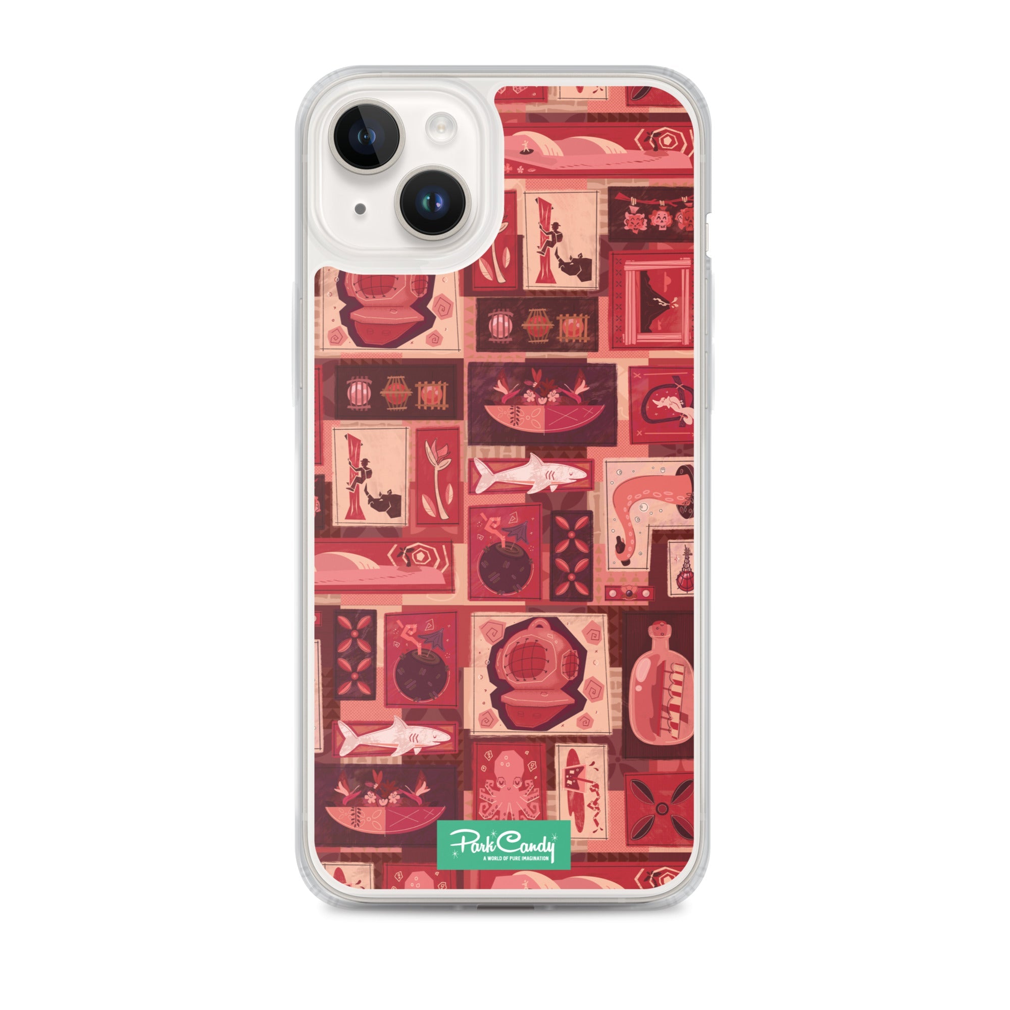 Tiki Tiki iPhone Case | Park Candy