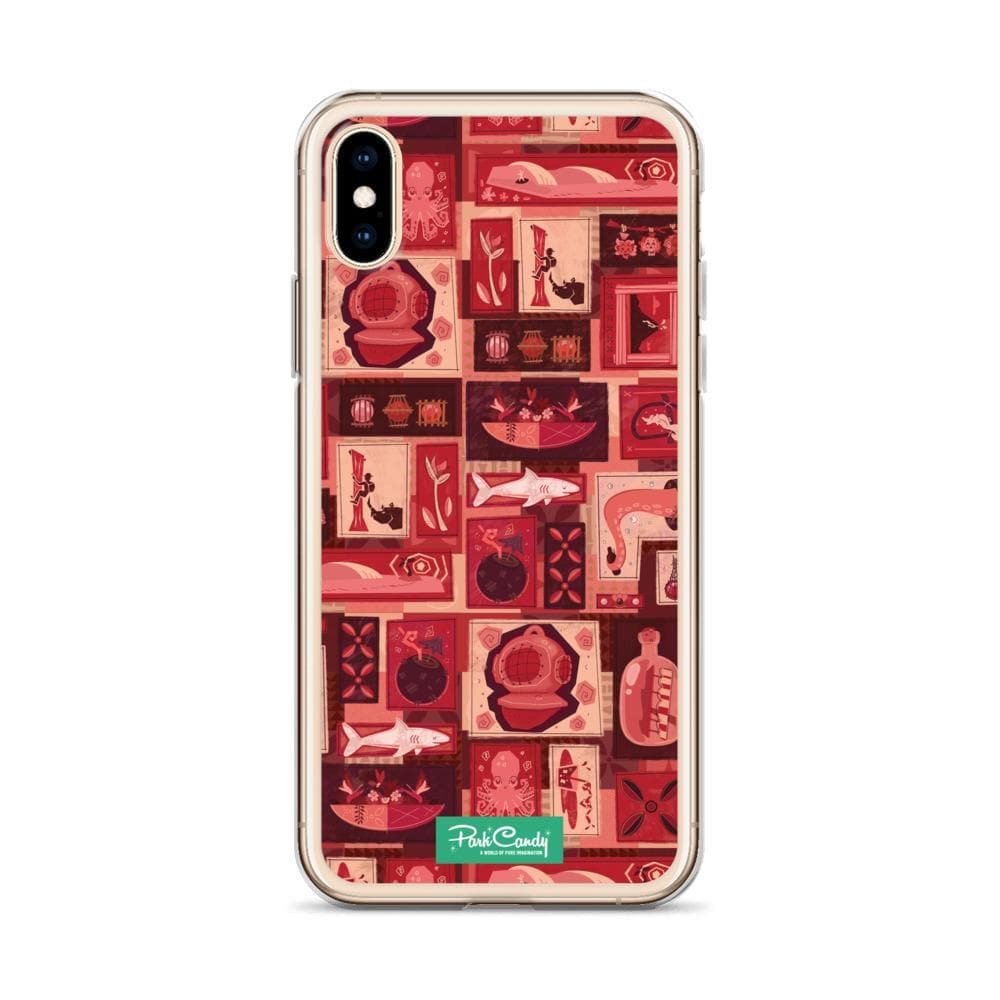 Tiki Tiki iPhone Case | Park Candy