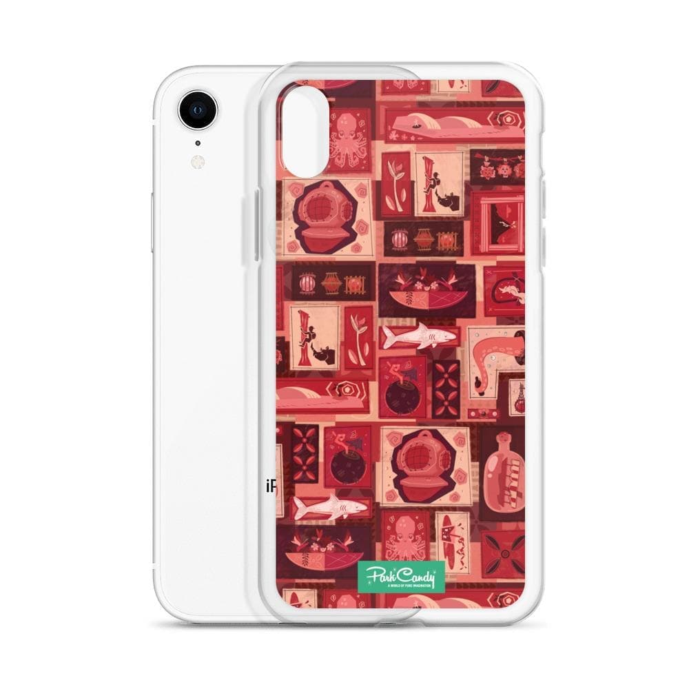 Tiki Tiki iPhone Case | Park Candy