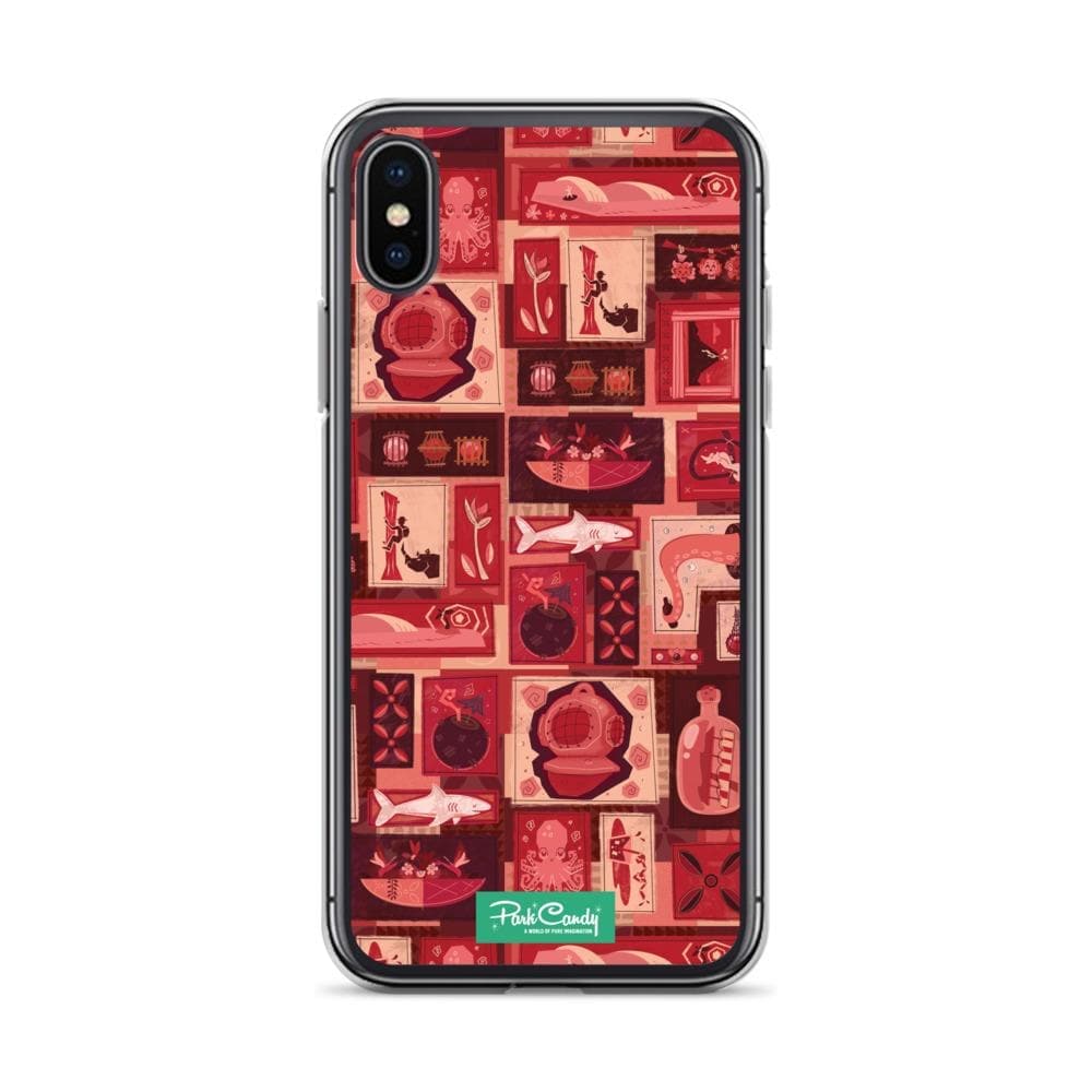 Tiki Tiki iPhone Case | Park Candy