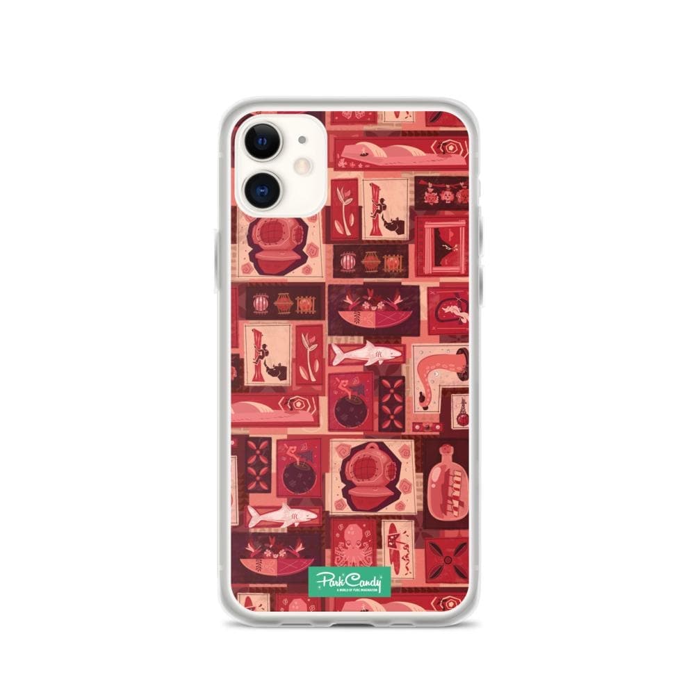 Tiki Tiki iPhone Case | Park Candy