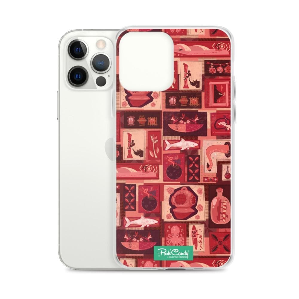 Tiki Tiki iPhone Case | Park Candy