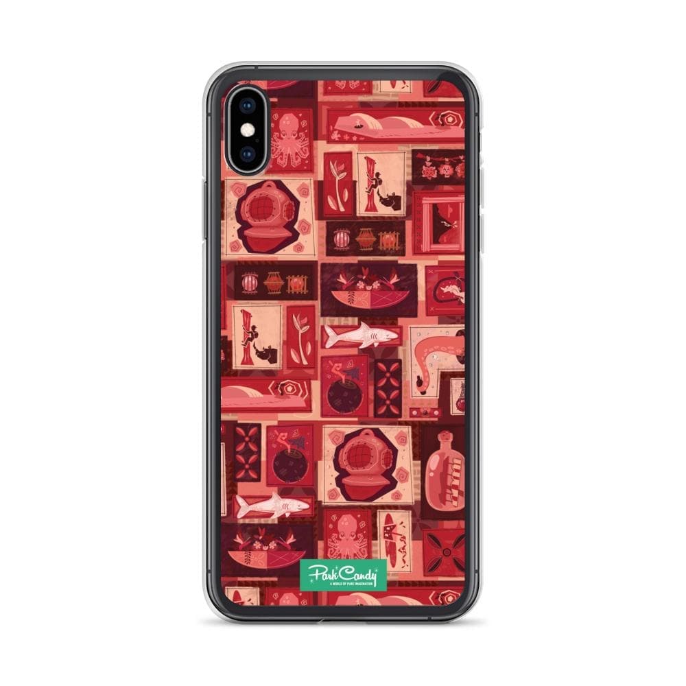 Tiki Tiki iPhone Case | Park Candy