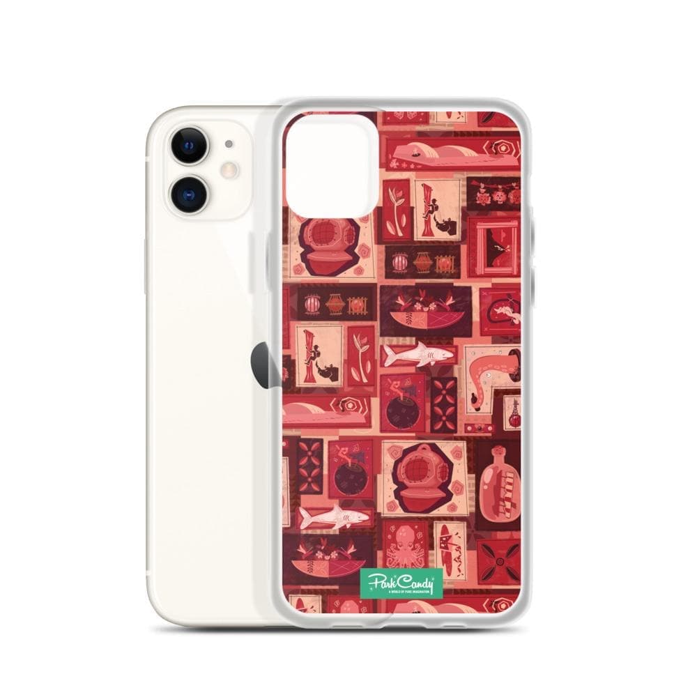 Tiki Tiki iPhone Case | Park Candy