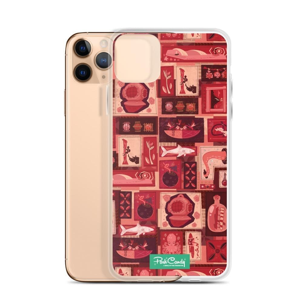 Tiki Tiki iPhone Case | Park Candy