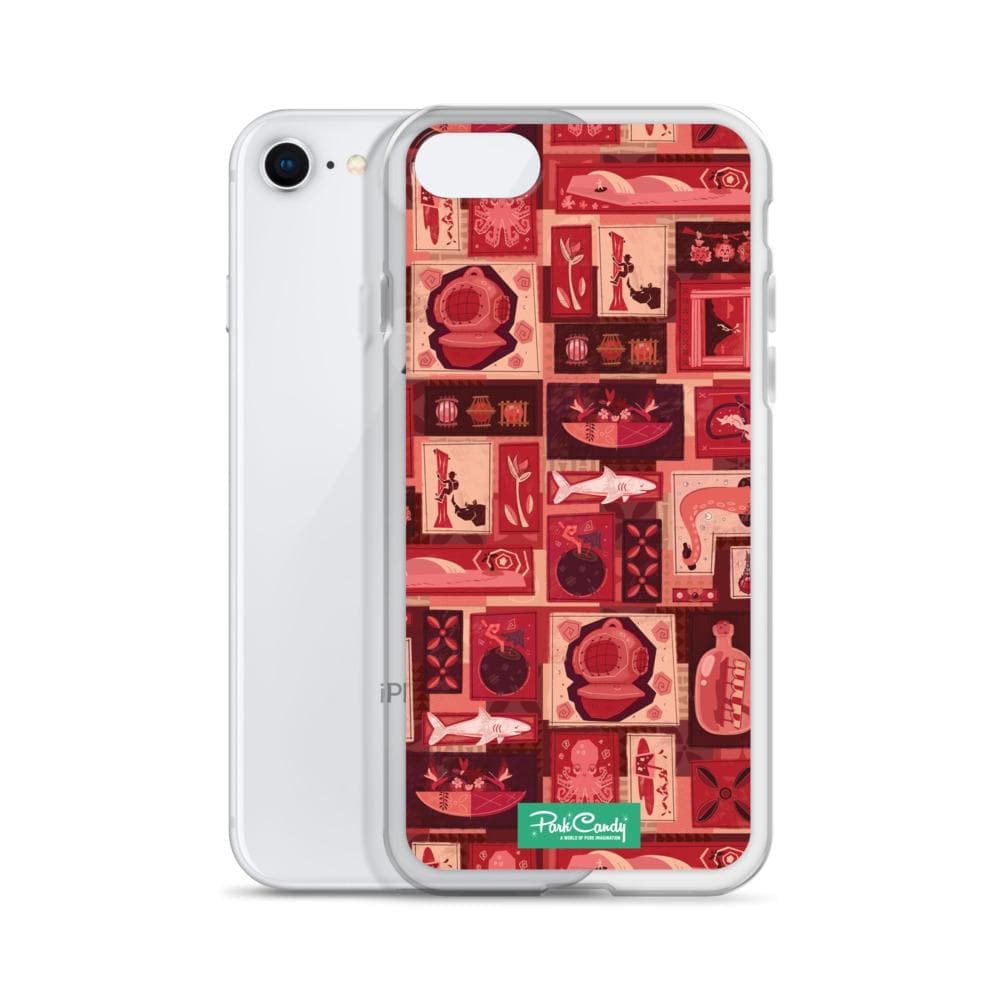 Tiki Tiki iPhone Case | Park Candy