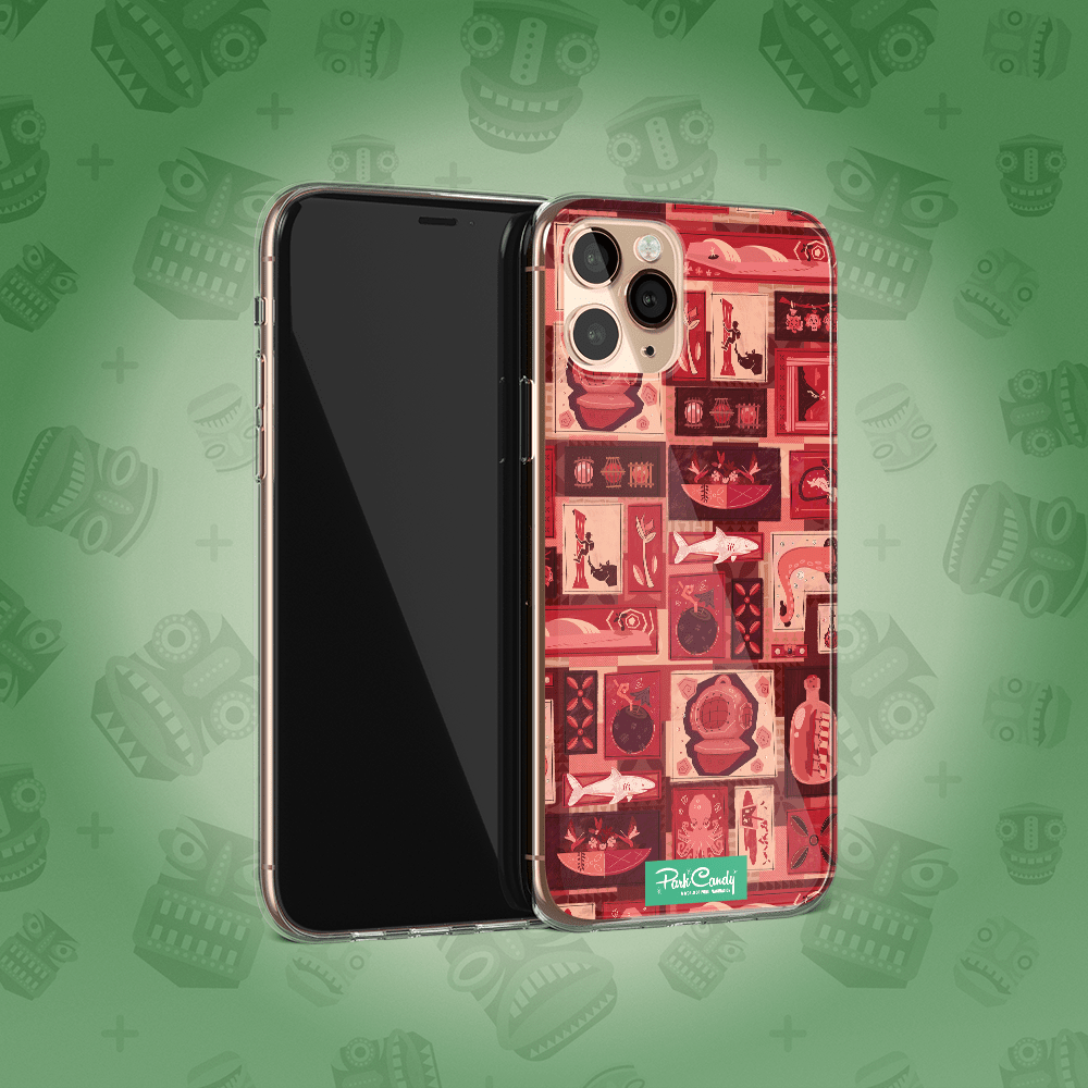 Tiki Tiki iPhone Case | Park Candy