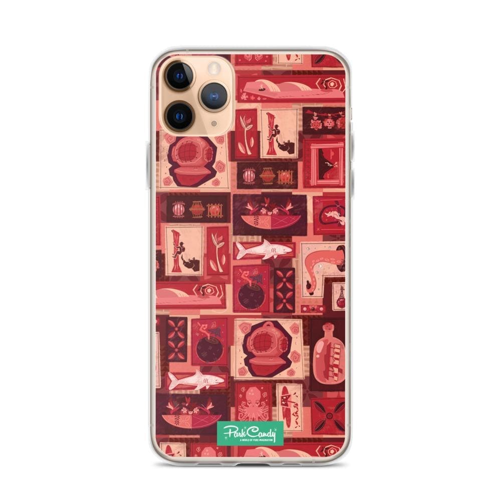 Tiki Tiki iPhone Case | Park Candy