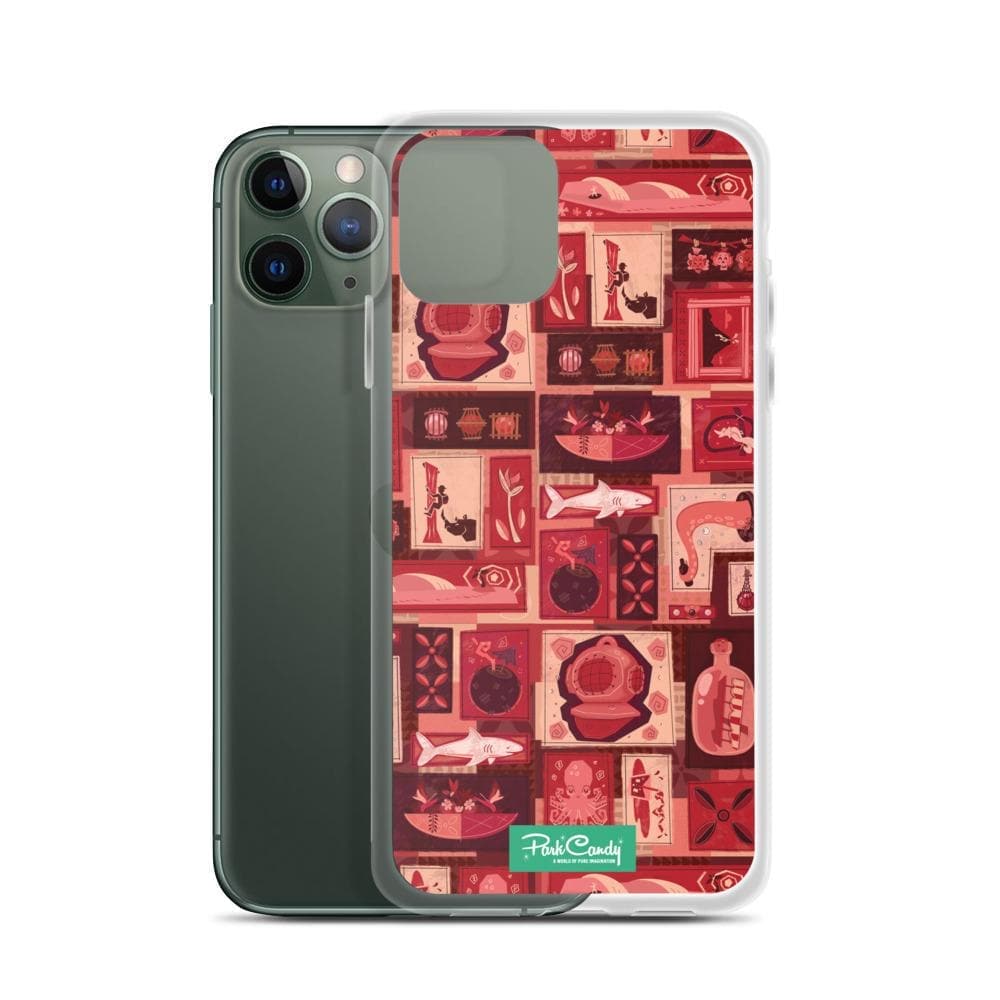 Tiki Tiki iPhone Case | Park Candy