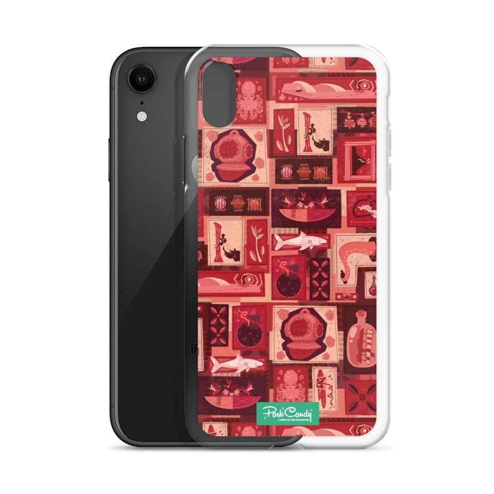 Tiki Tiki iPhone Case | Park Candy