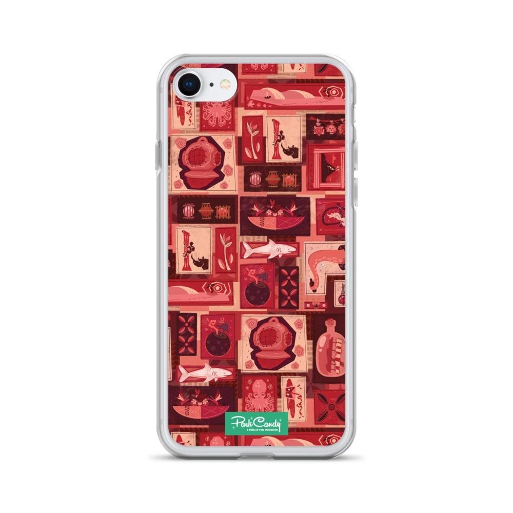 Tiki Tiki iPhone Case | Park Candy