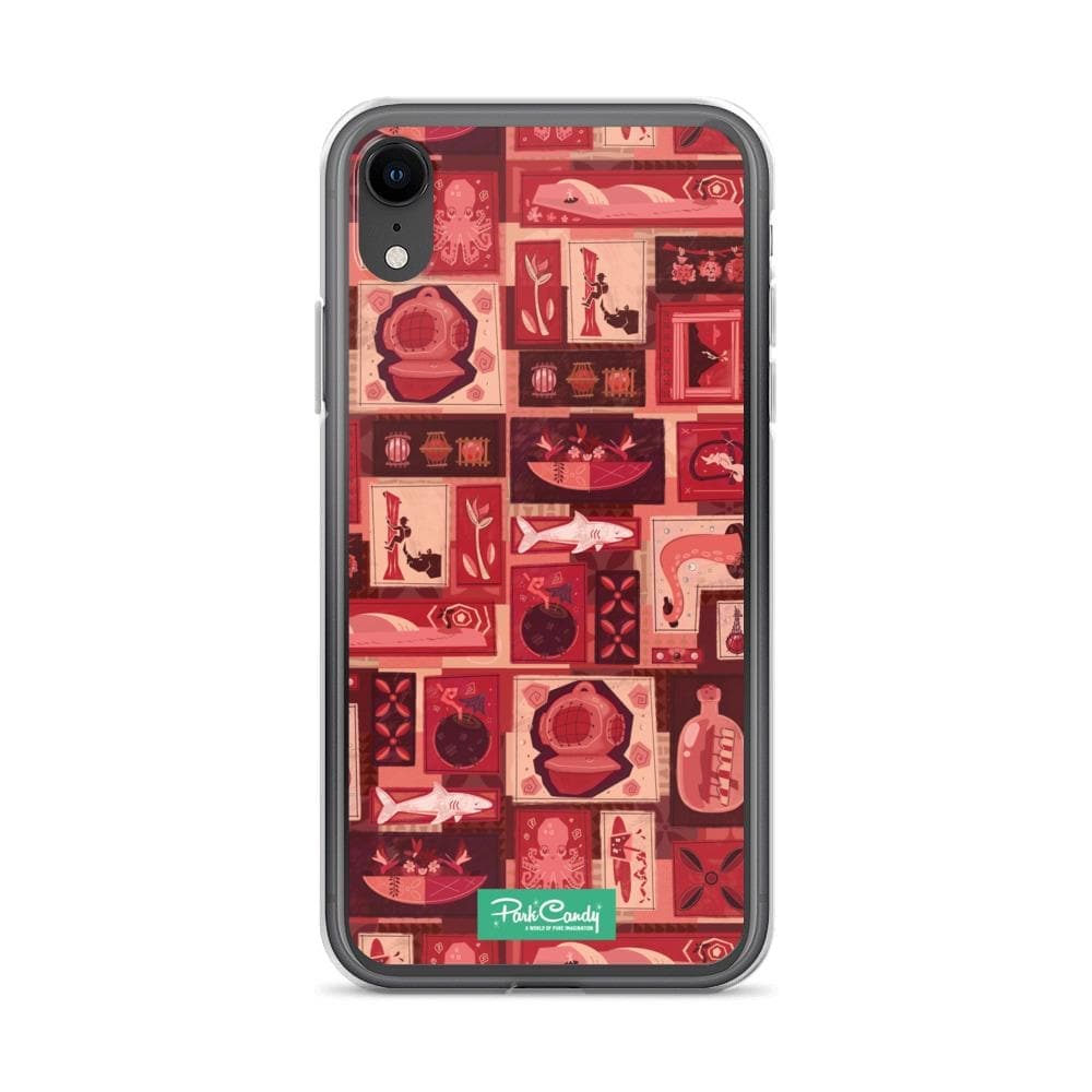 Tiki Tiki iPhone Case | Park Candy