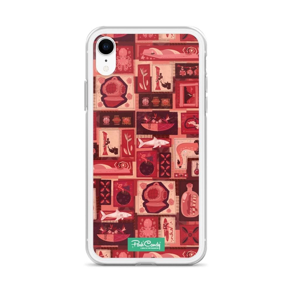 Tiki Tiki iPhone Case | Park Candy