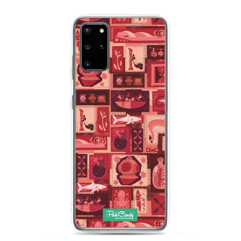 Tiki Tiki Samsung Case | Park Candy