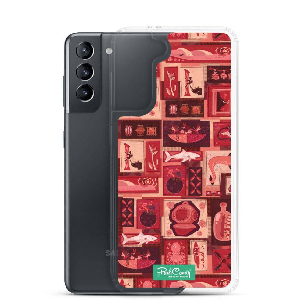 Tiki Tiki Samsung Case | Park Candy