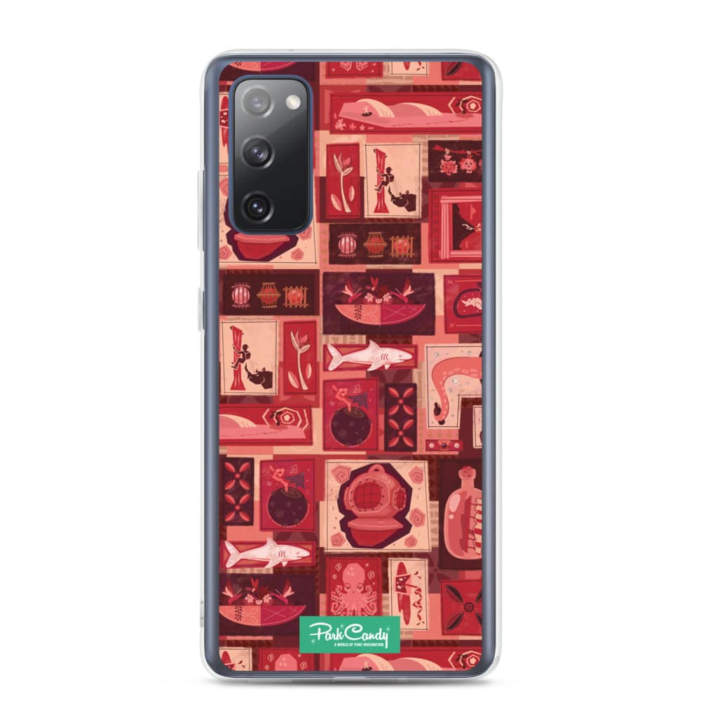 Tiki Tiki Samsung Case | Park Candy