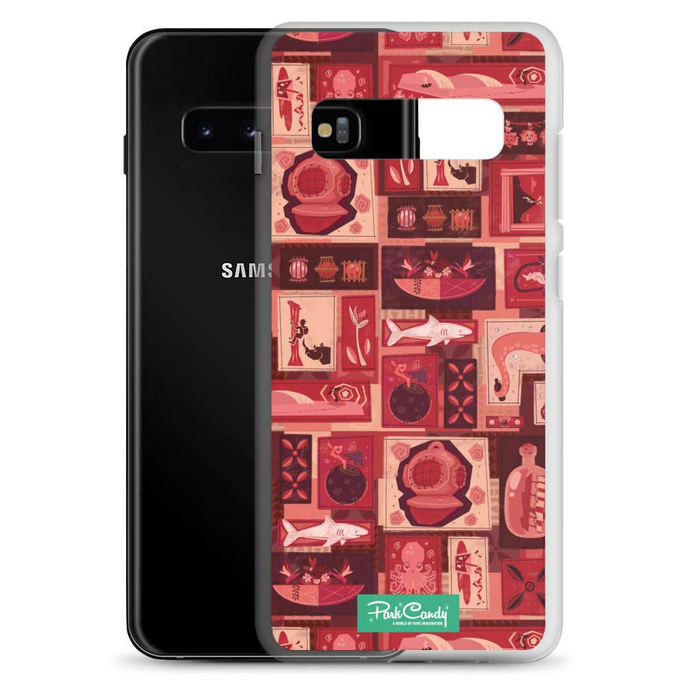 Tiki Tiki Samsung Case | Park Candy