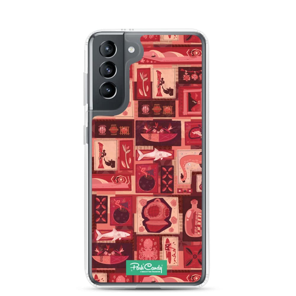 Tiki Tiki Samsung Case | Park Candy