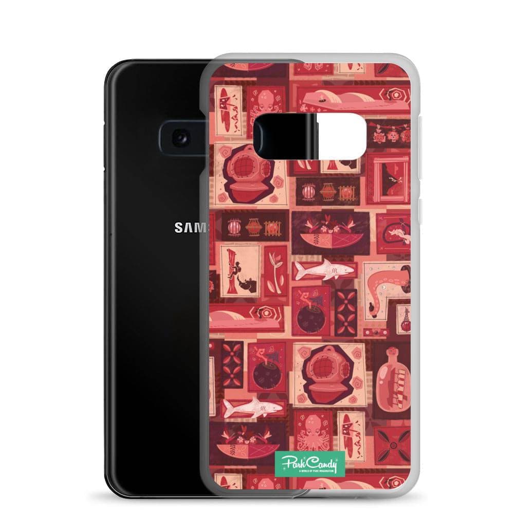 Tiki Tiki Samsung Case | Park Candy