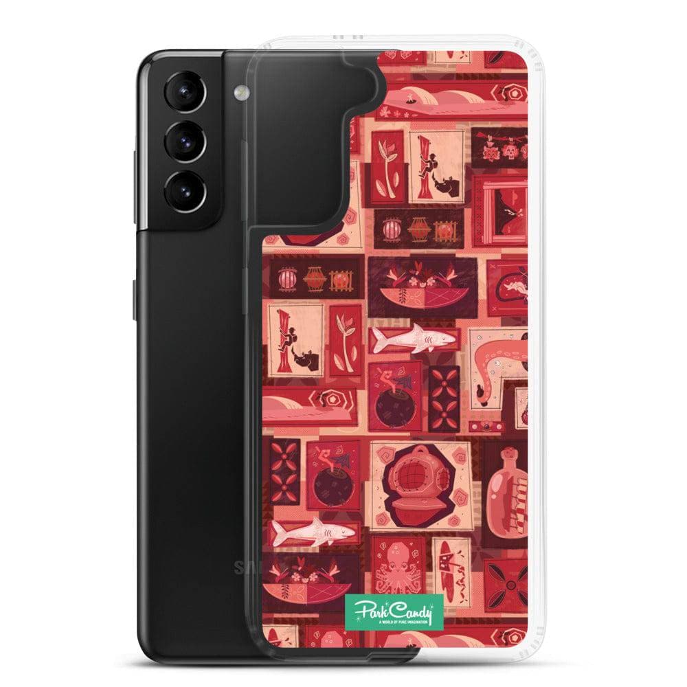 Tiki Tiki Samsung Case | Park Candy