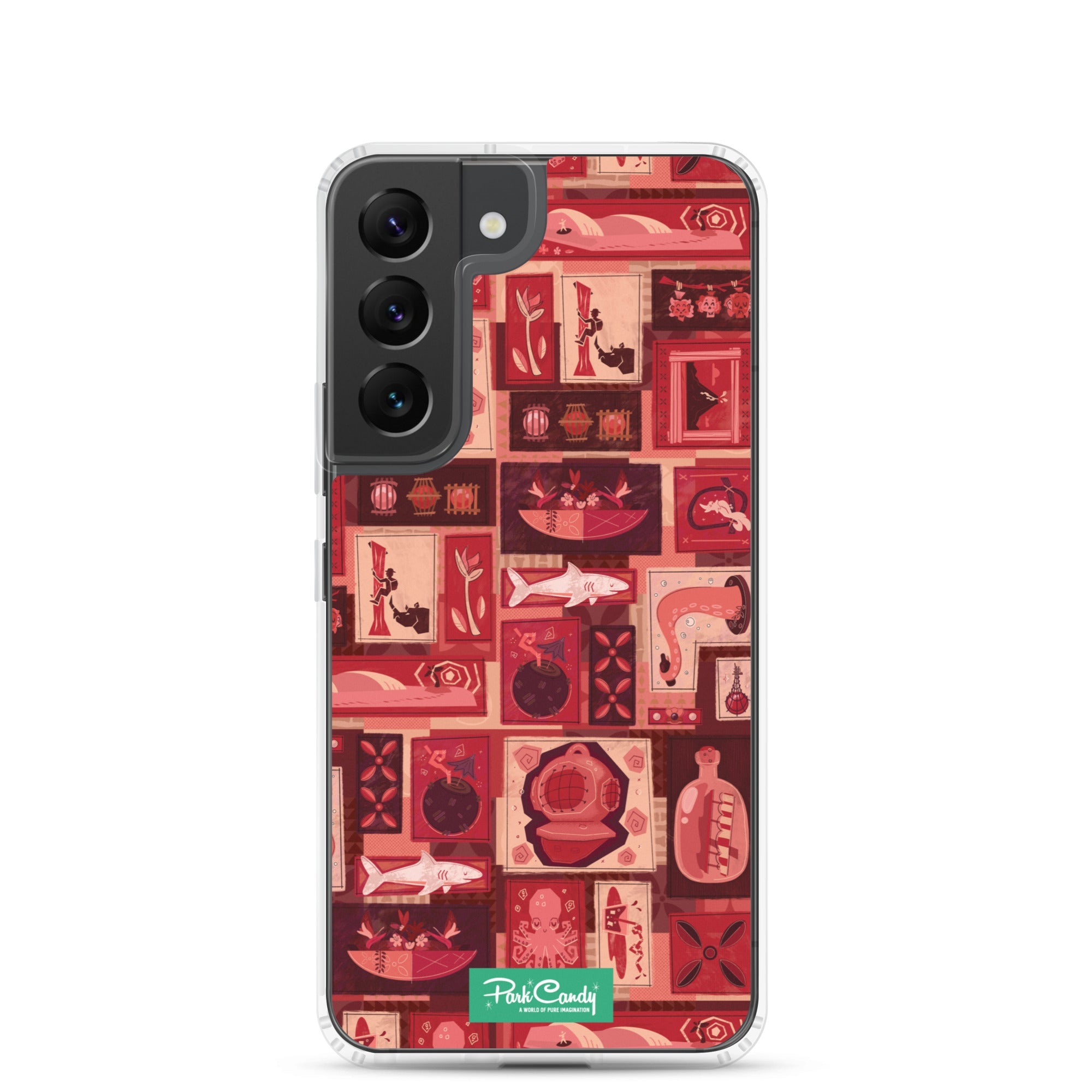 Tiki Tiki Samsung Case | Park Candy