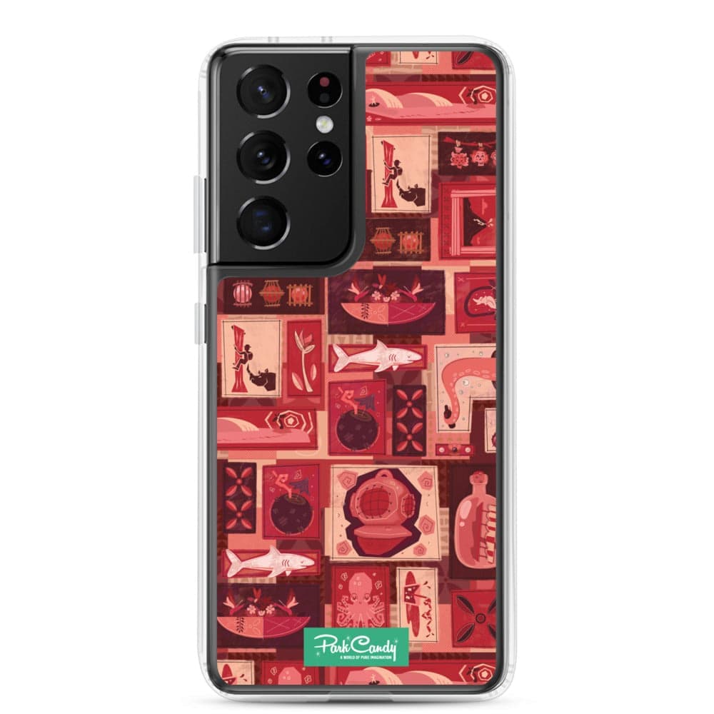 Tiki Tiki Samsung Case | Park Candy