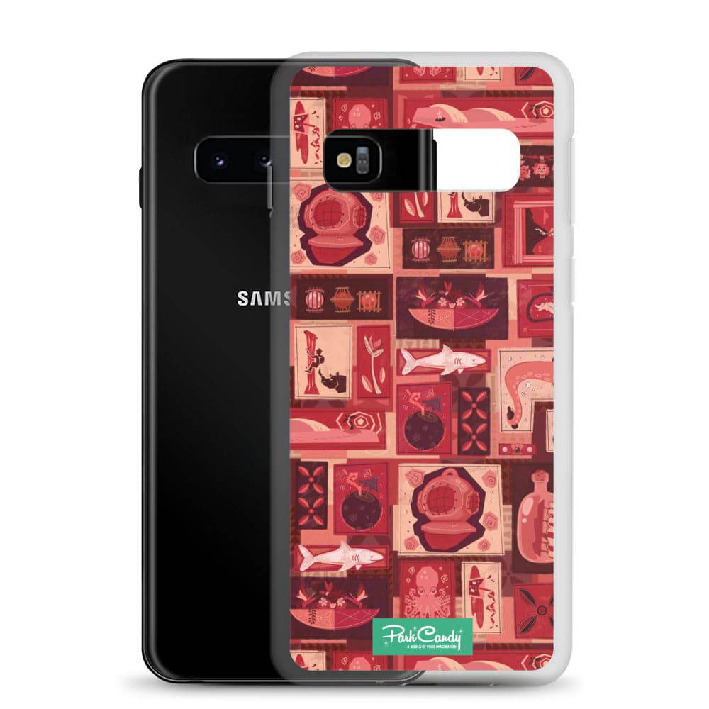 Tiki Tiki Samsung Case | Park Candy