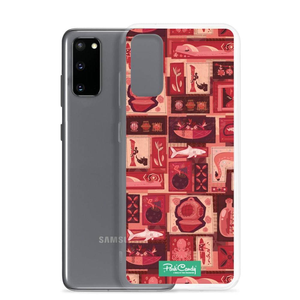 Tiki Tiki Samsung Case | Park Candy