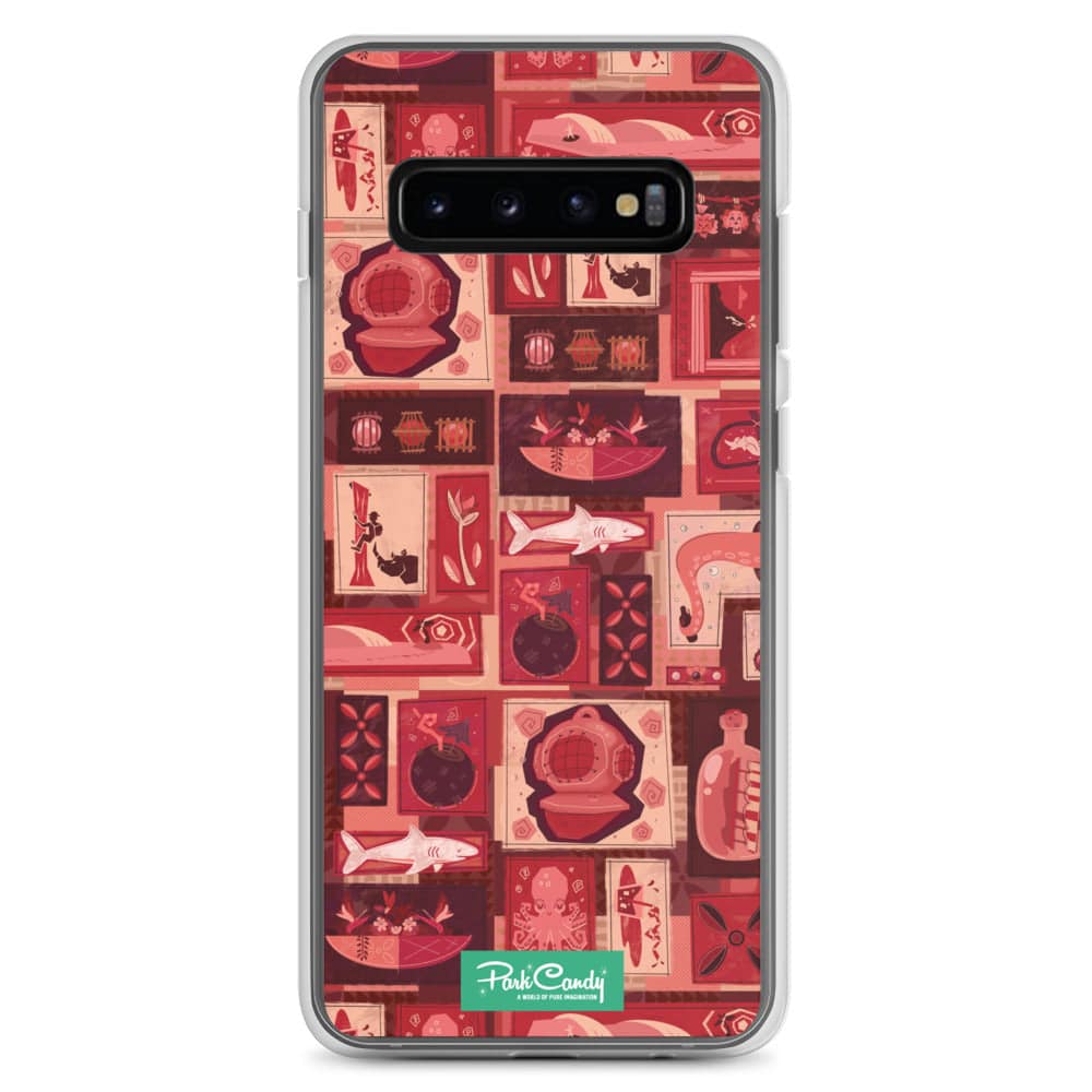 Tiki Tiki Samsung Case | Park Candy