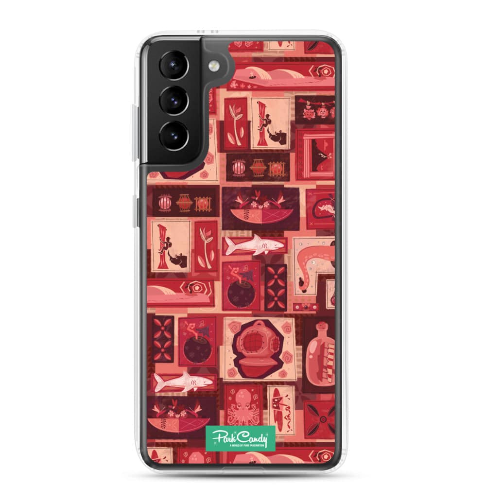 Tiki Tiki Samsung Case | Park Candy