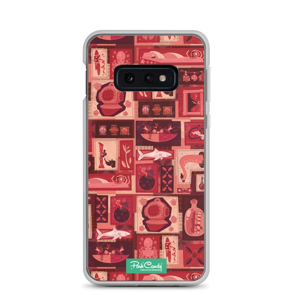 Tiki Tiki Samsung Case | Park Candy